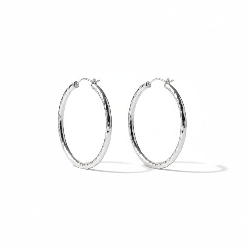 Drift Hoops Silver