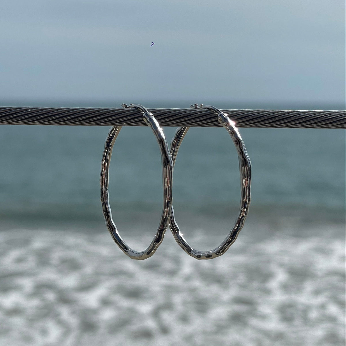 Drift Hoops Silver