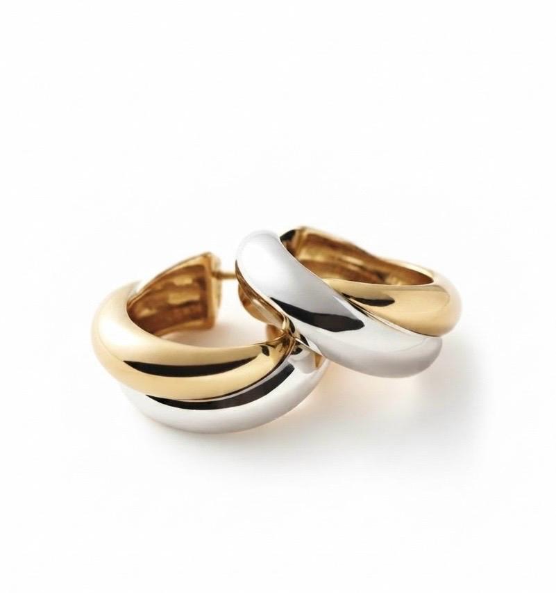 Dual Twisted Hoops L
